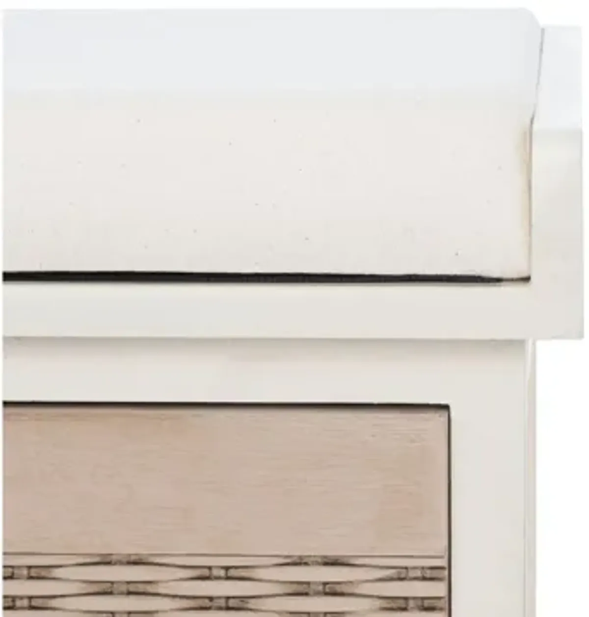 Greenwich 3 Drawer Cushion Bench