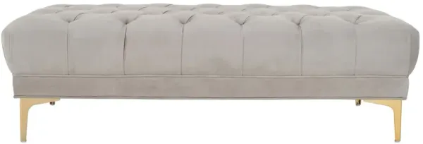Zarya Tufted Rectangular Bench