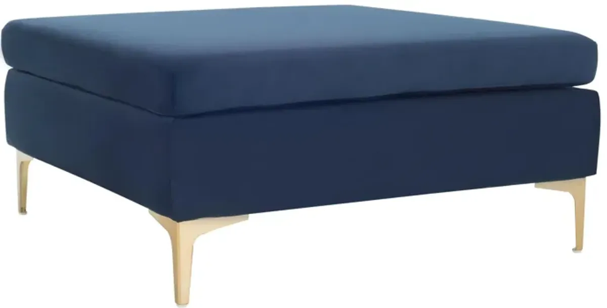 Gina Square Ottoman