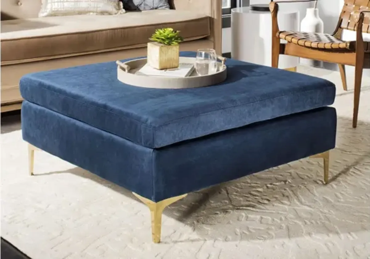 Gina Square Ottoman