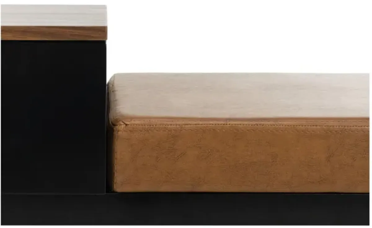 Maruka Bench With Storage