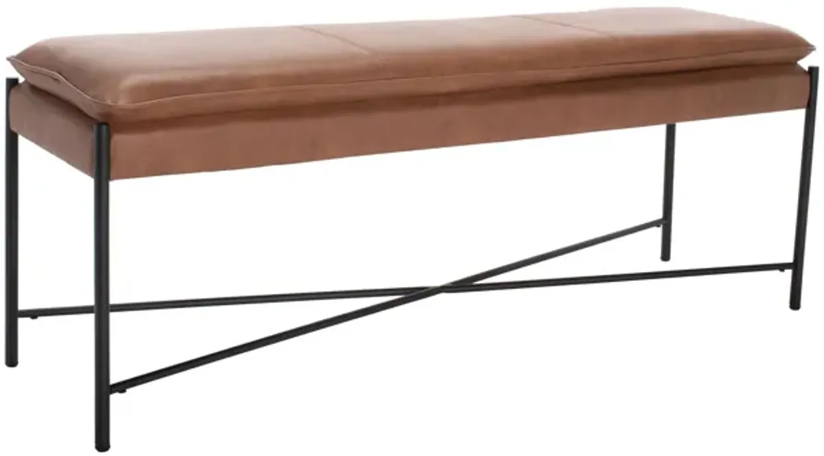 Karai Cushioned X Bench