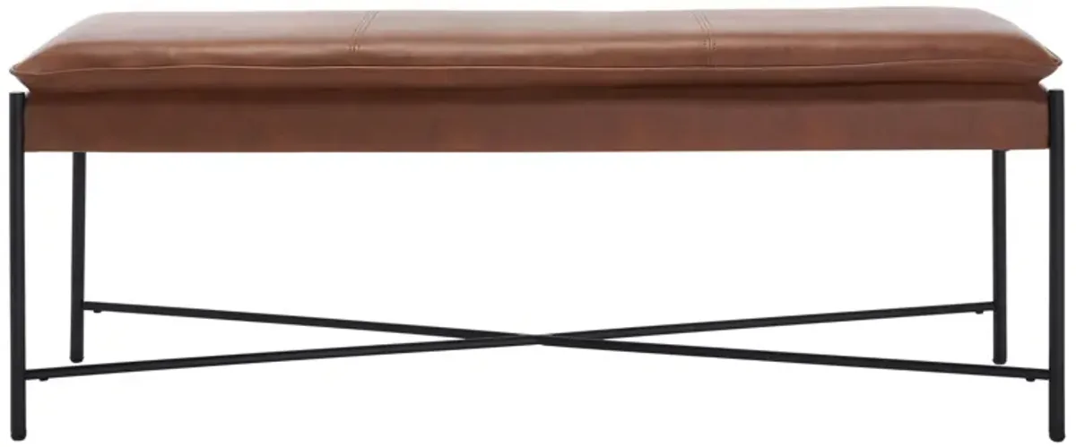 Karai Cushioned X Bench