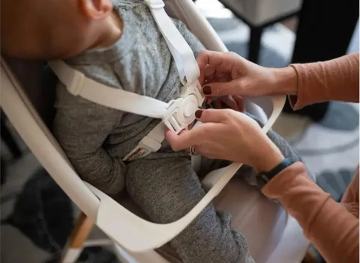 TruBliss 2-in-1 High Chair