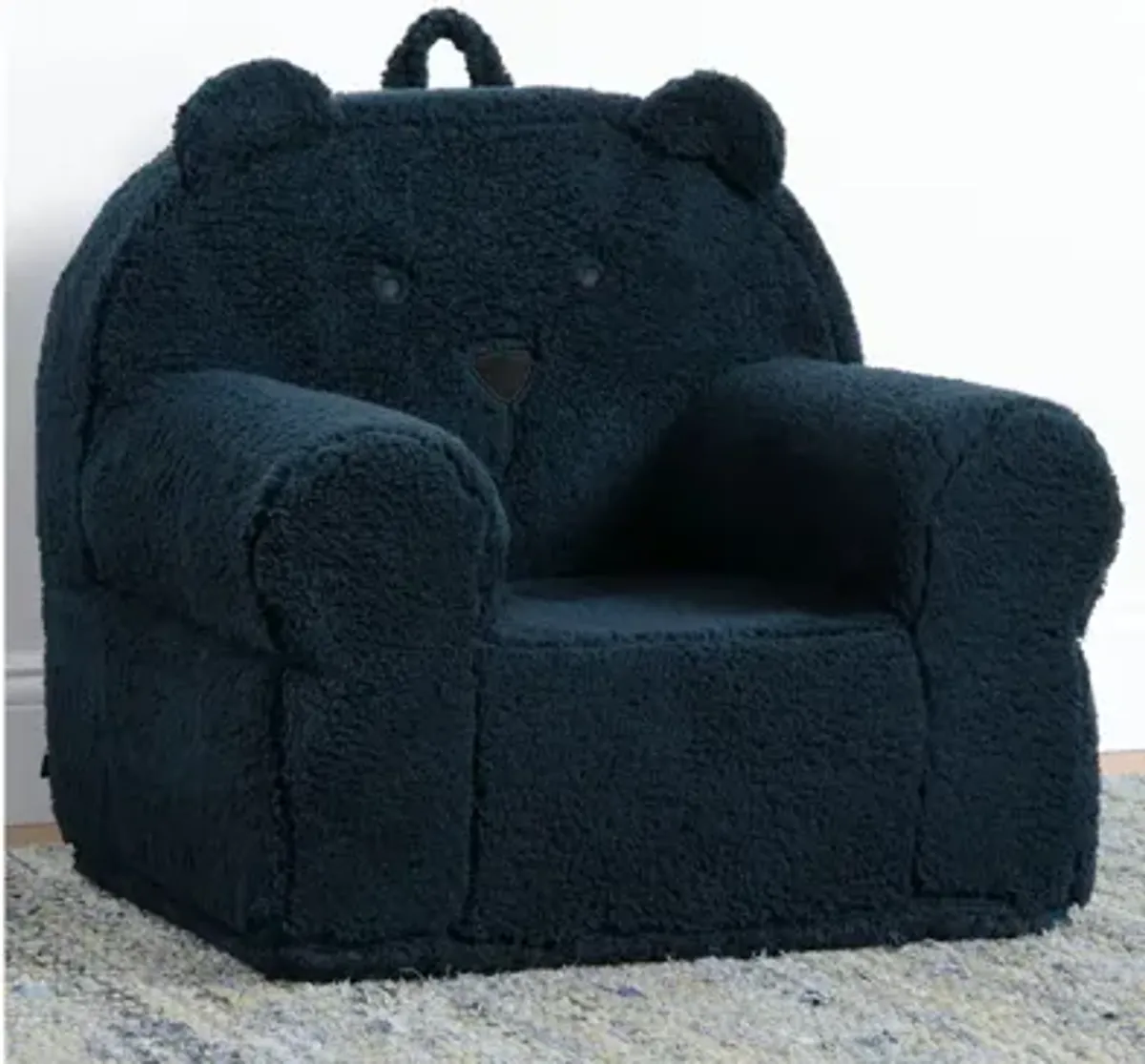 BabyGap Sherpa Bear Chair by Delta Children