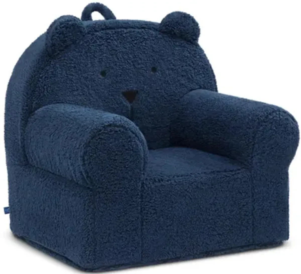 BabyGap Sherpa Bear Chair by Delta Children