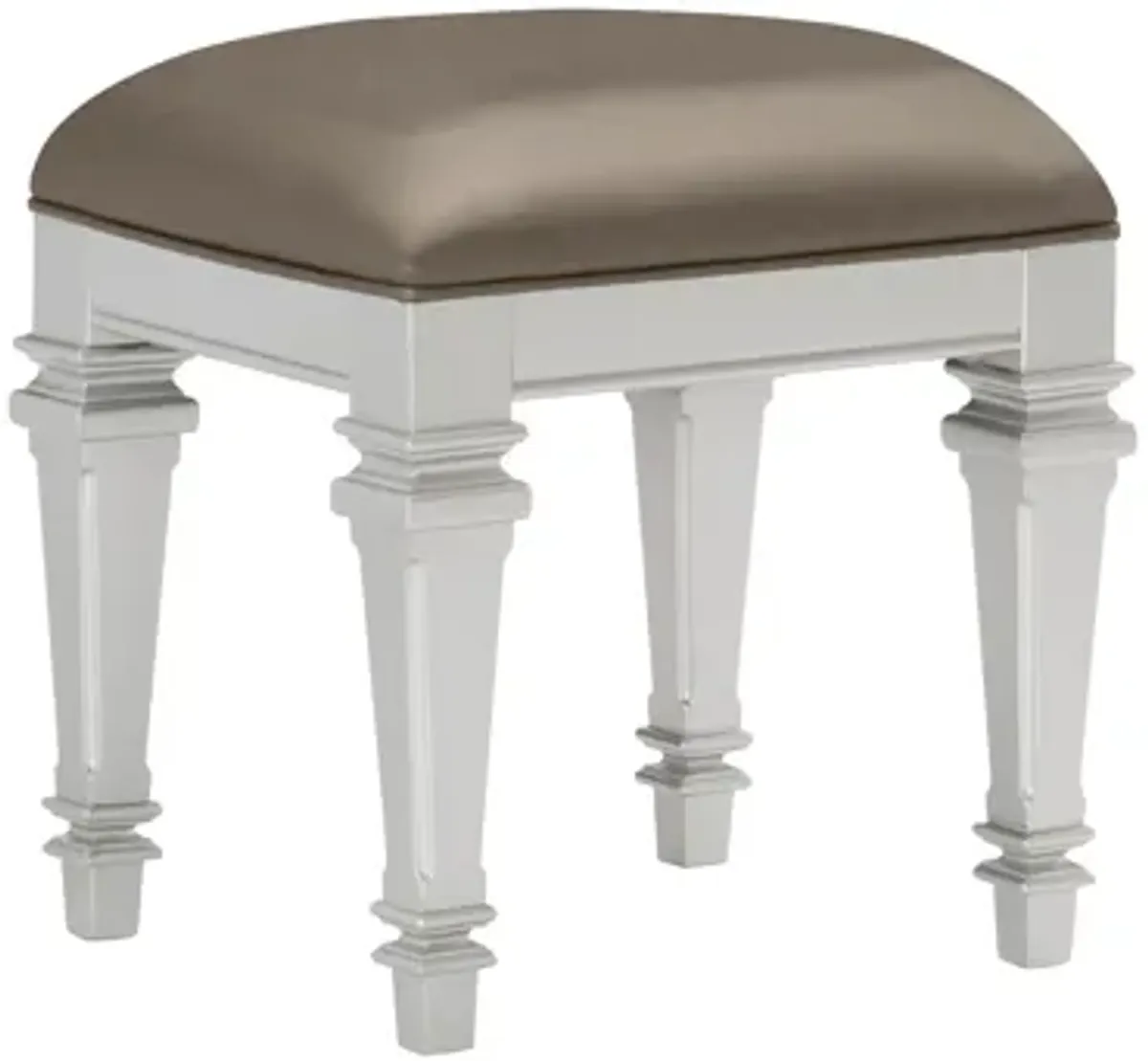 Beaver Creek Vanity Stool