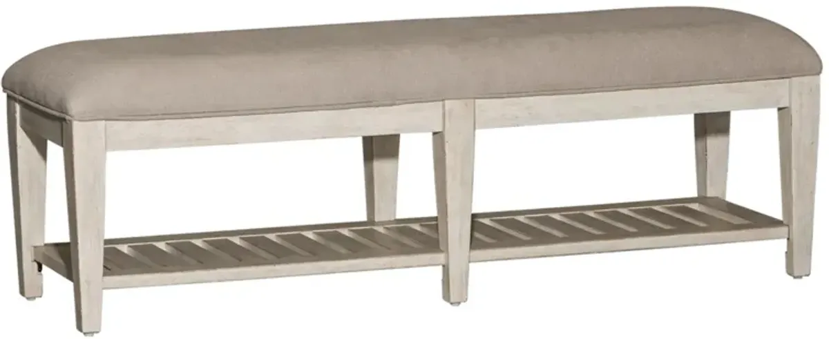 Magnolia Park Bed Bench