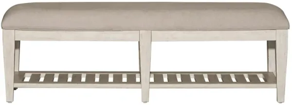 Magnolia Park Bed Bench