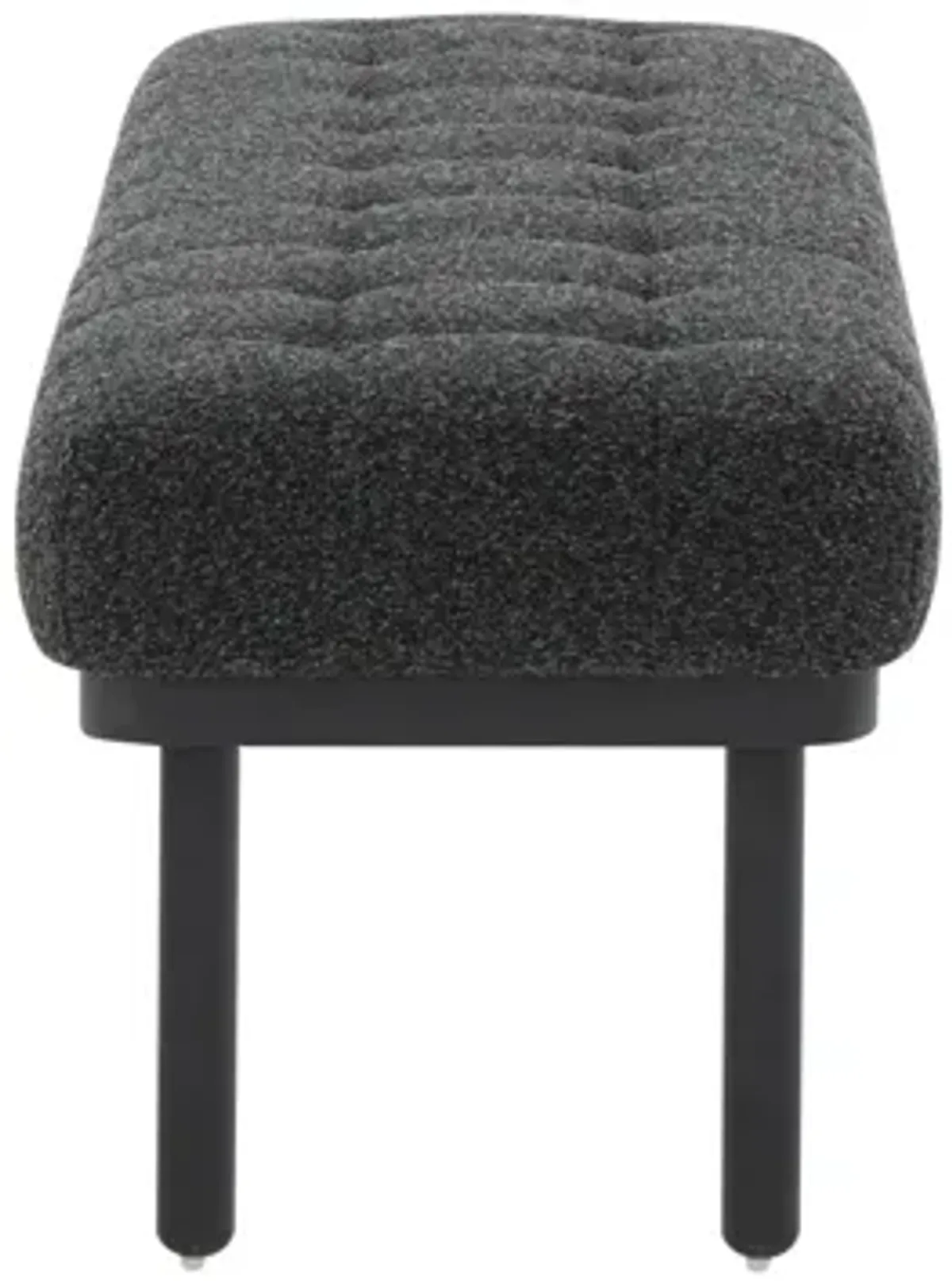 Olivia Boucle Bench