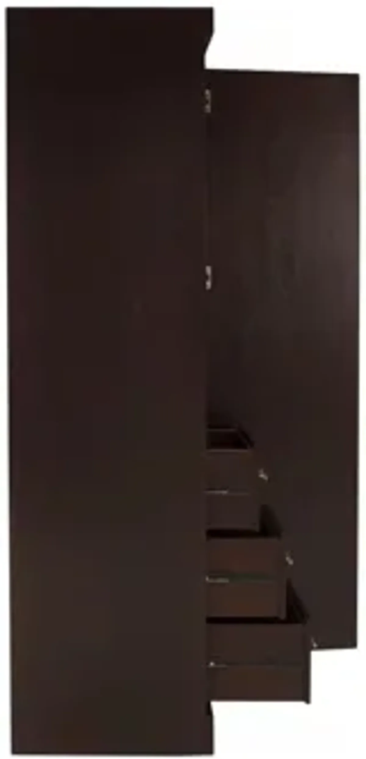 Madden Wardrobe Right Cabinet w/ 3 Drawers