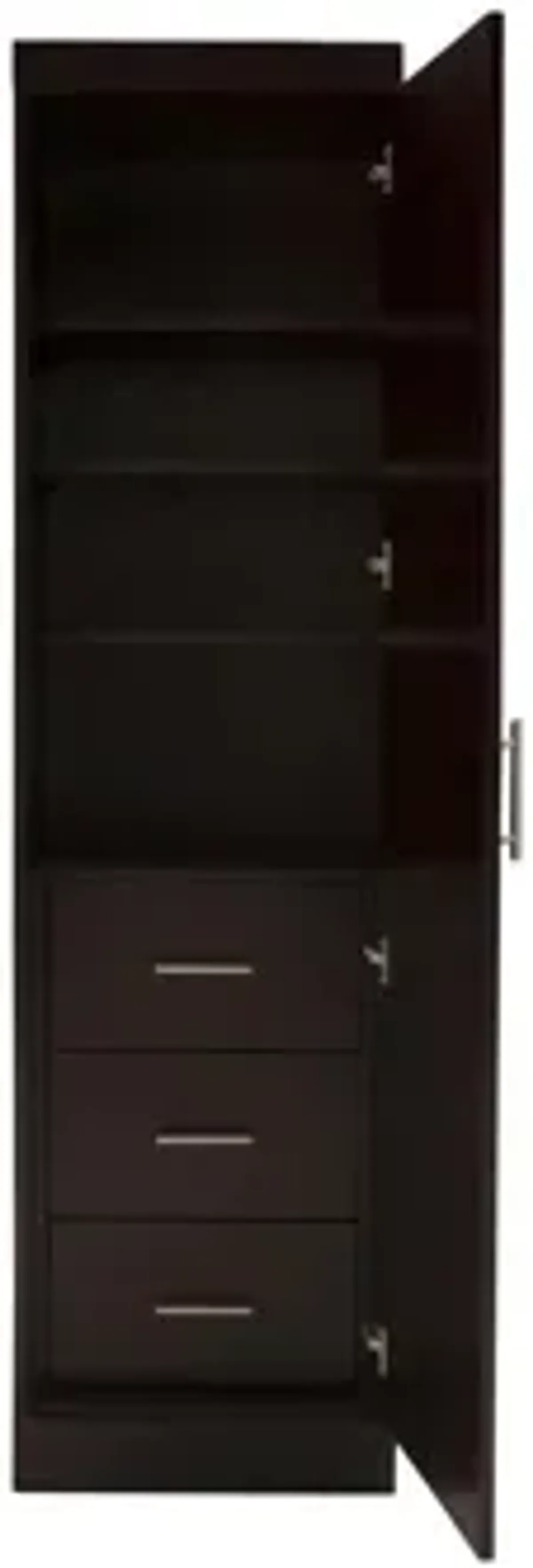 Madden Wardrobe Right Cabinet w/ 3 Drawers