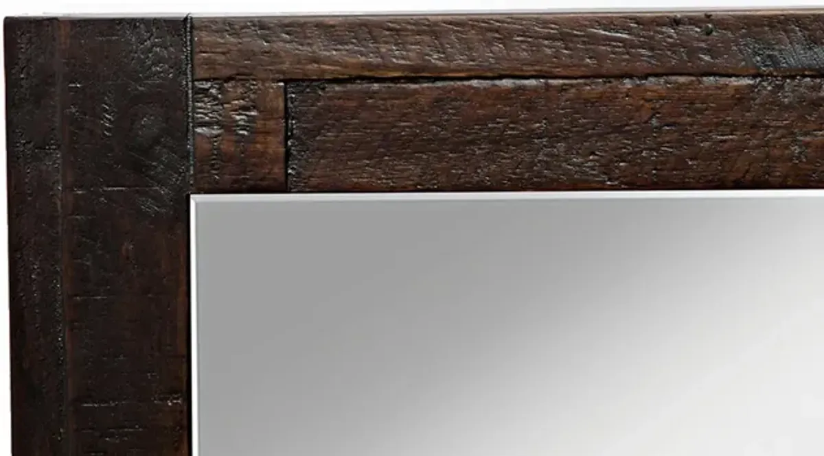 Jackson Lodge Master Bedroom Dresser Mirror