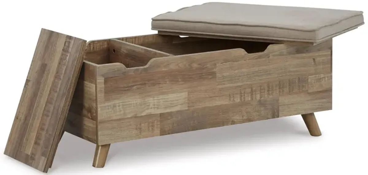 Gerdanet Storage Bench