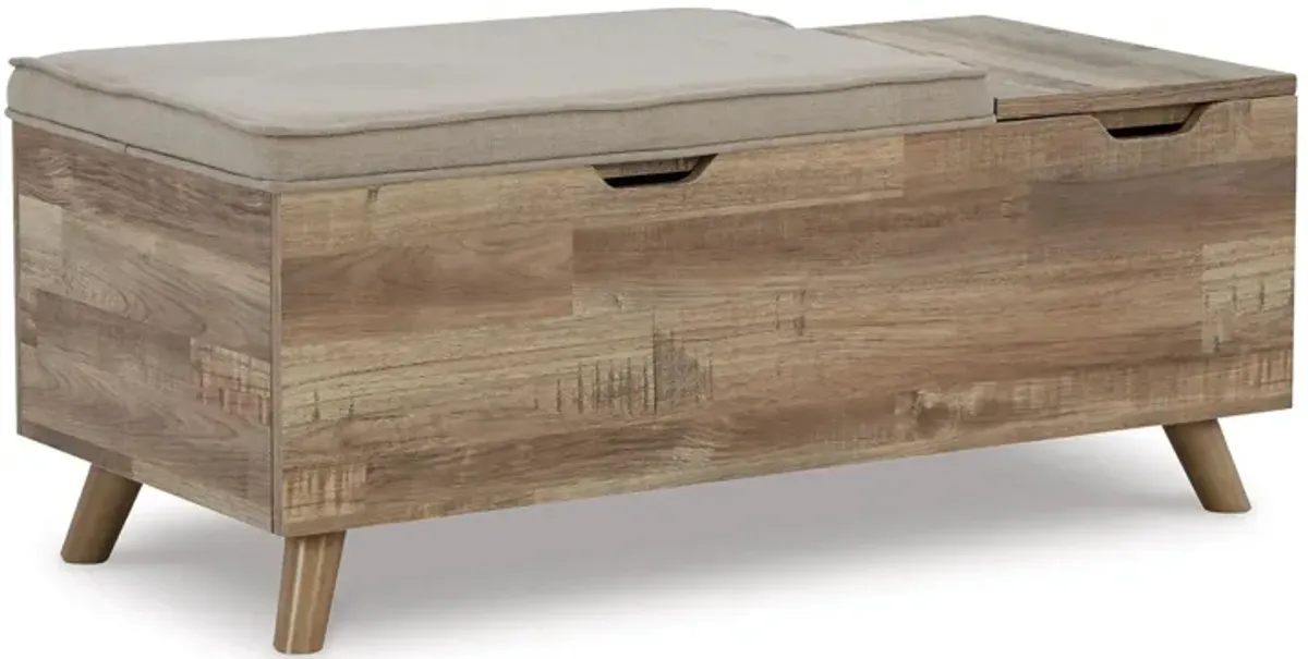 Gerdanet Storage Bench