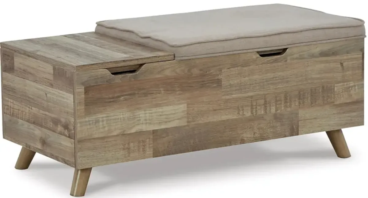 Gerdanet Storage Bench