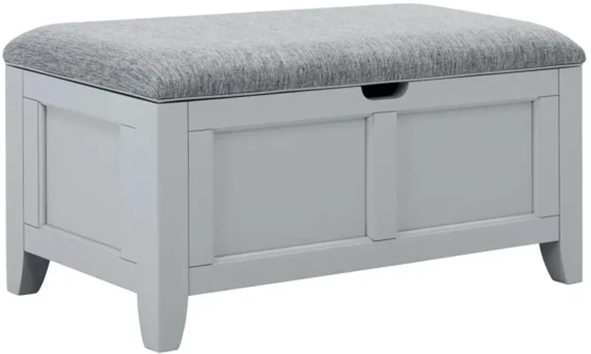 Kylie Youth Lift-Top Storage Bench