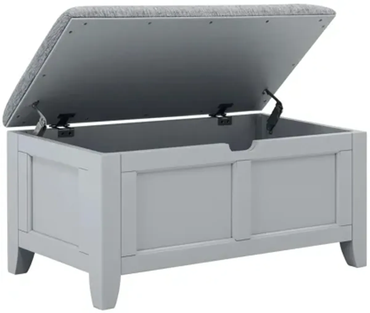 Kylie Youth Lift-Top Storage Bench