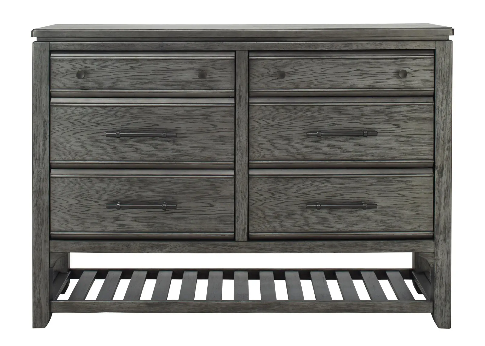 Slater Dresser in Gray by Bellanest