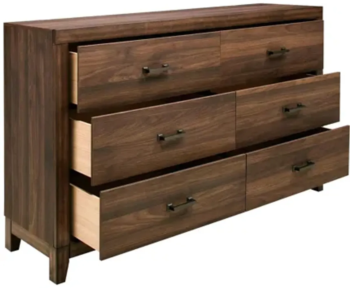 Exeter Bedroom Dresser