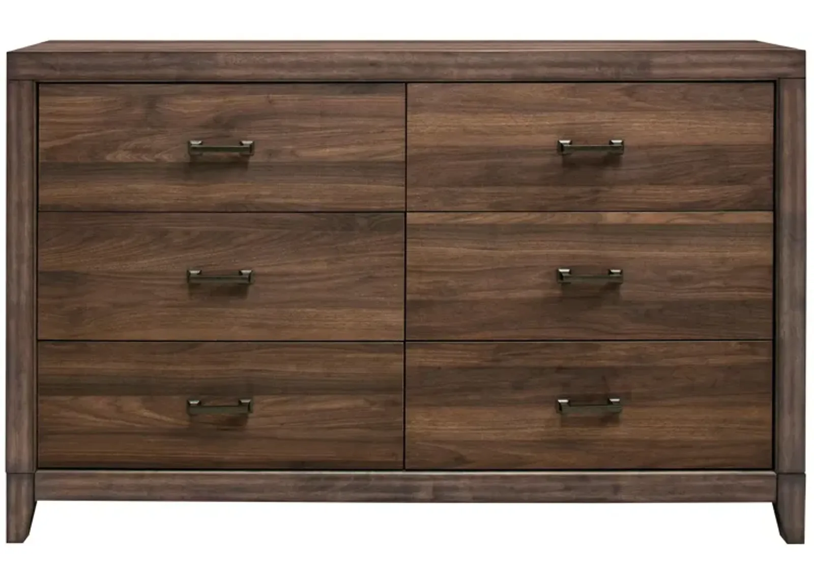 Exeter Bedroom Dresser in Medium Brown by Davis Intl.