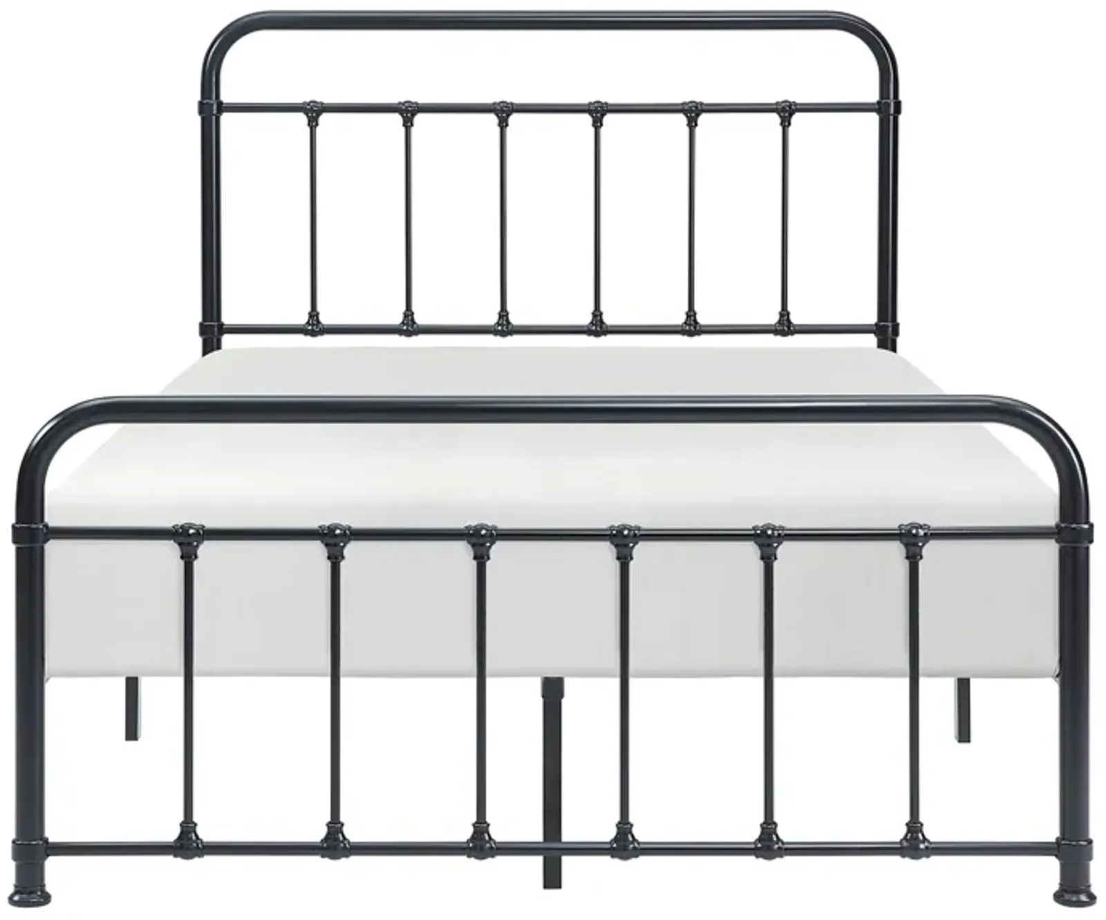 Peyton Metal Platform Bed