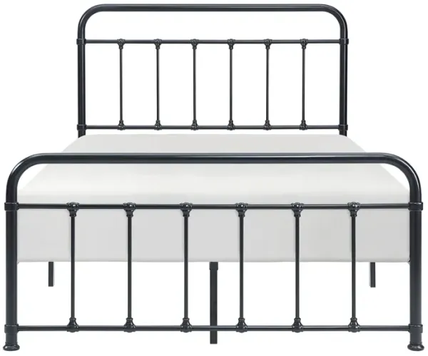 Peyton Metal Platform Bed
