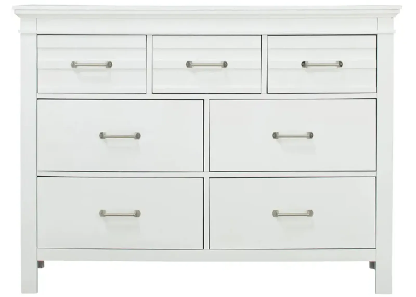 Eastlea Dresser in White by Bellanest