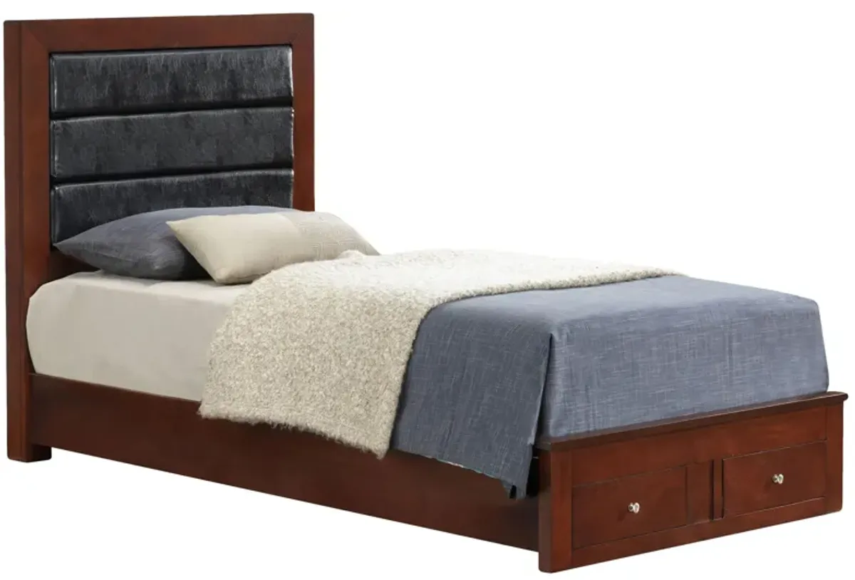 Burlington Twin Storage Bed