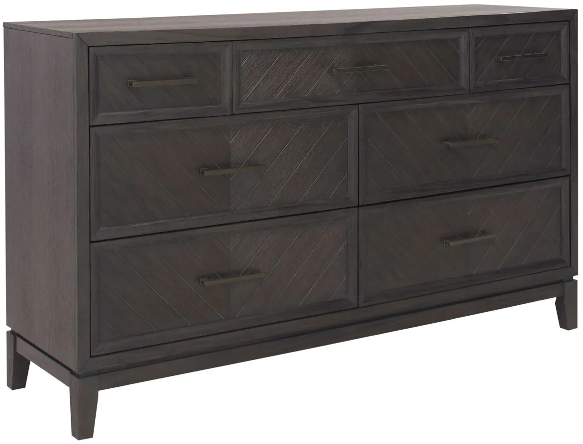 Bari Dresser in Smoke by Najarian