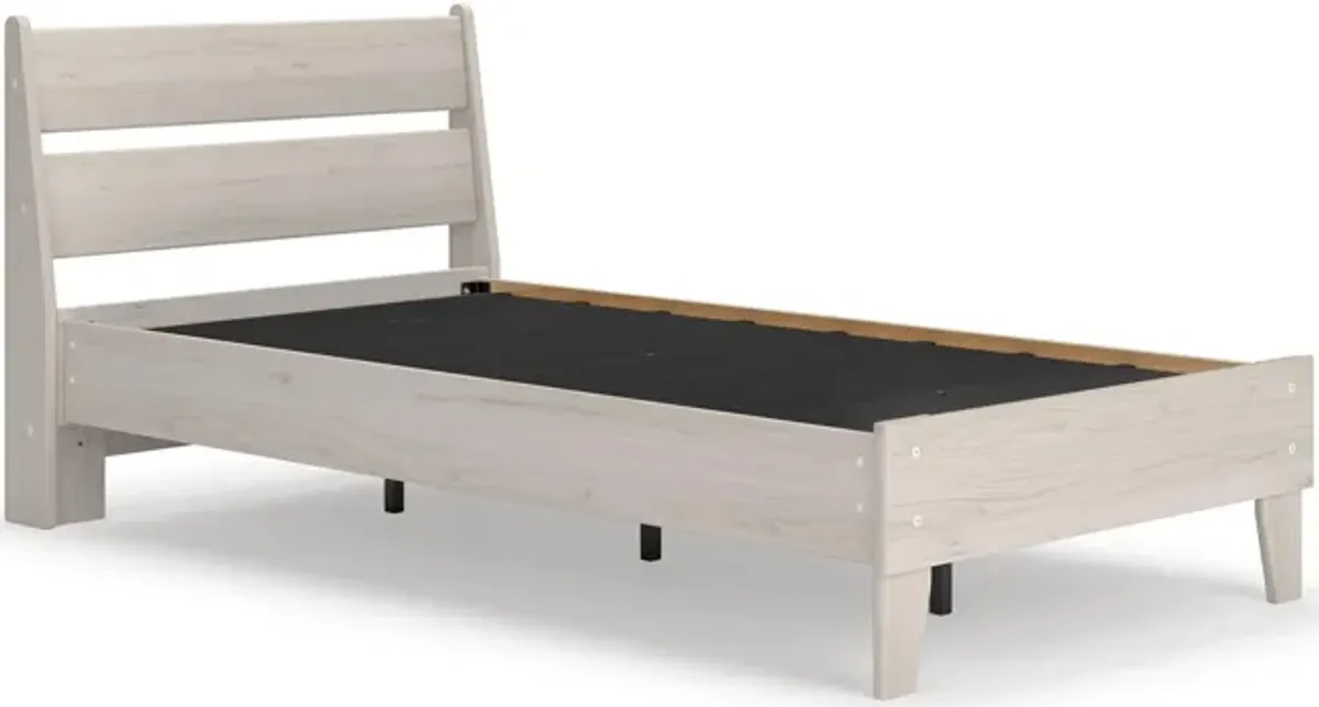 Socalle Panel Bed