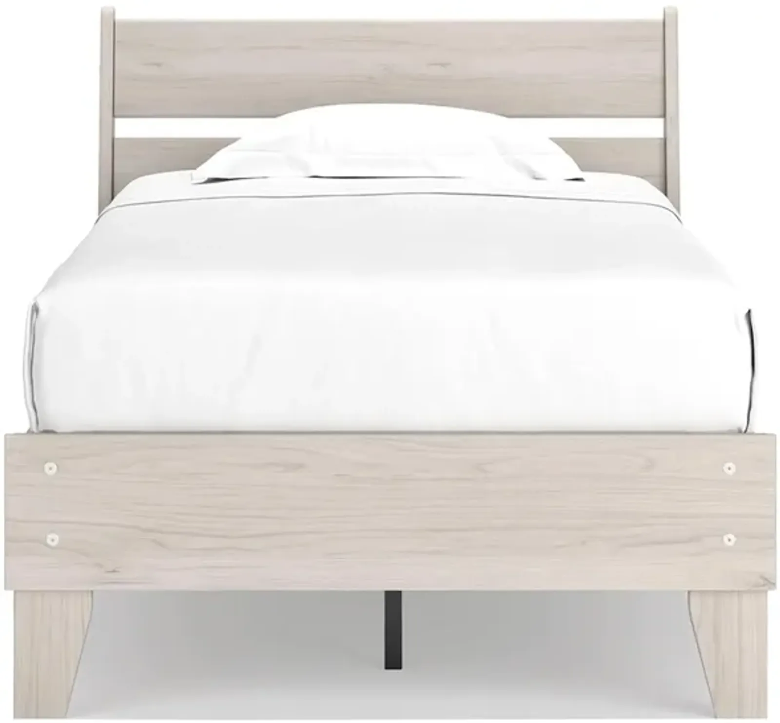 Socalle Panel Bed