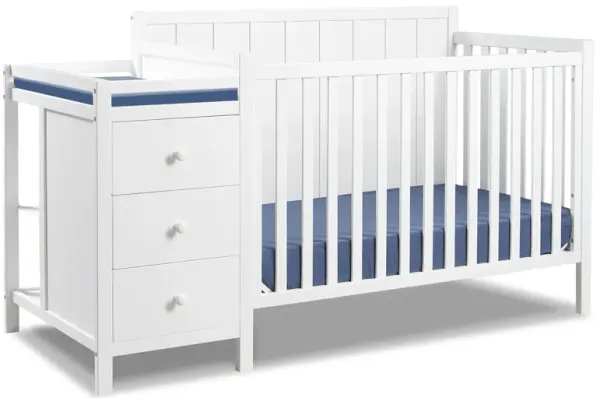 Essex Crib & Changer