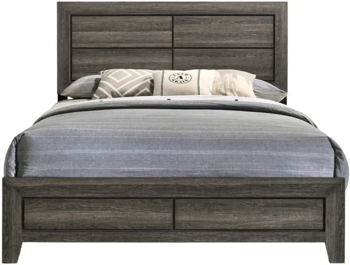 Max Panel Bed w/ USB