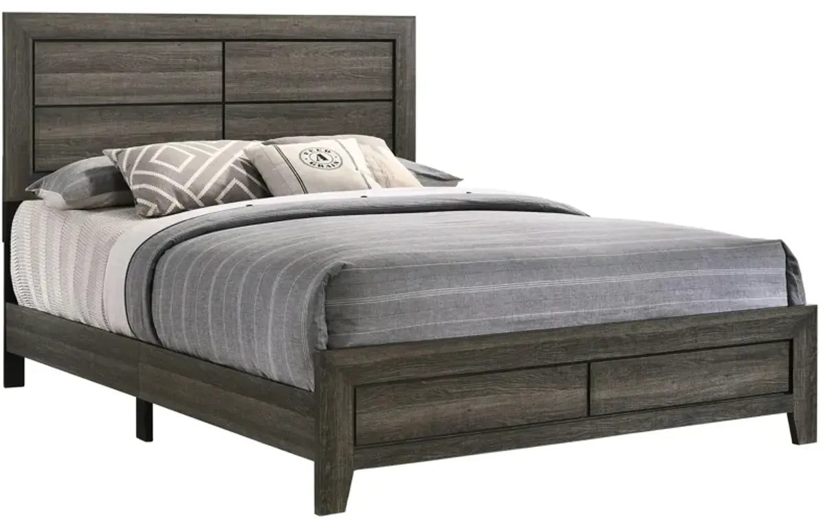 Max Panel Bed w/ USB