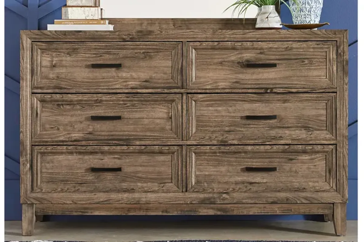 Rayburn Bedroom Dresser