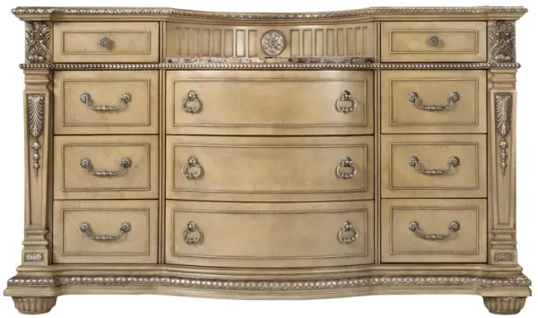 Wilshire Bedroom Dresser