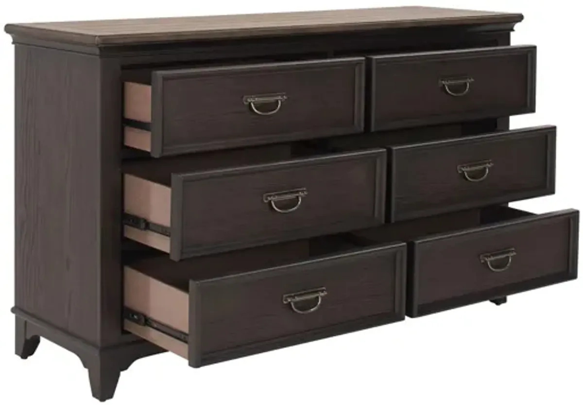 Dakota Dresser