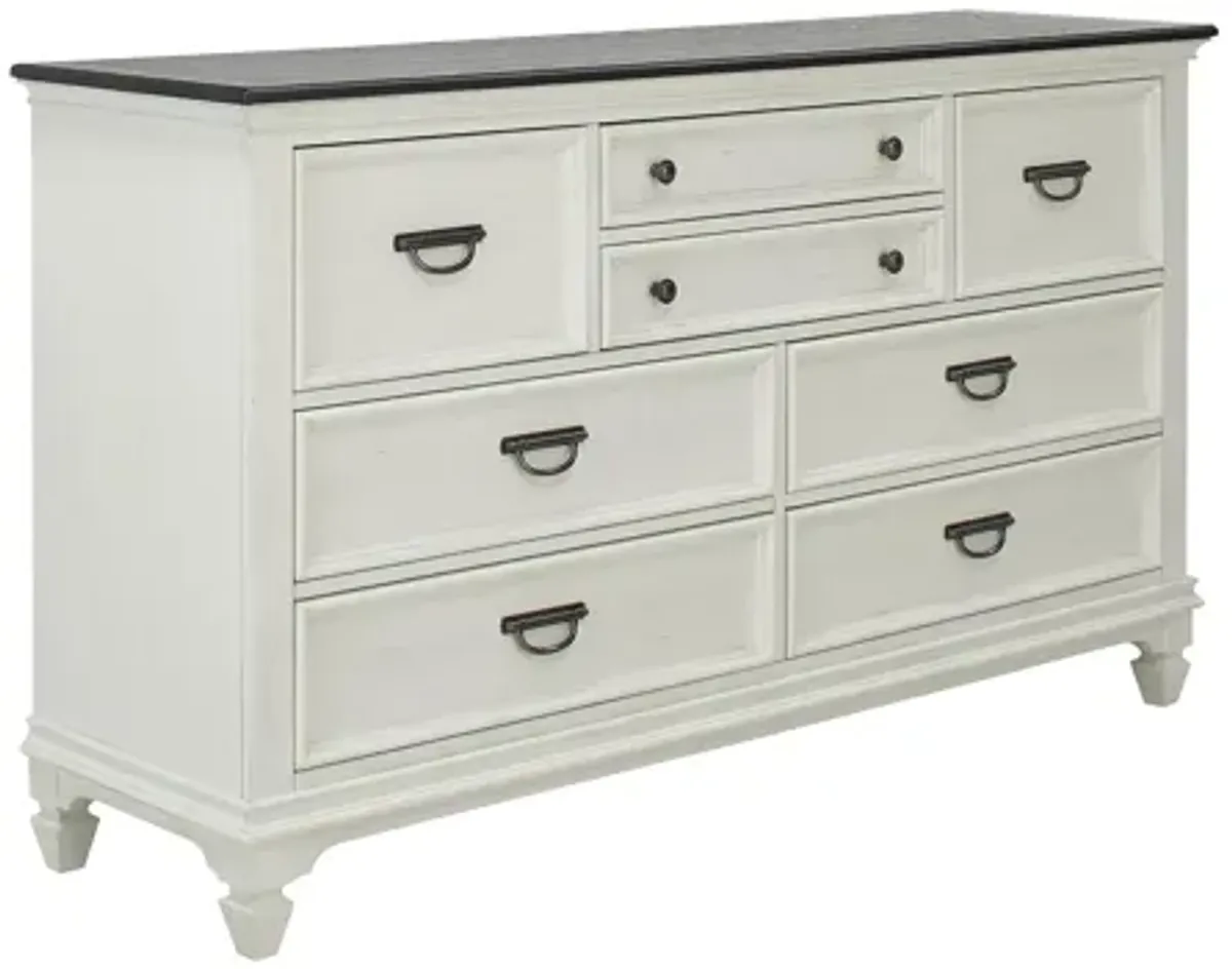 Shelby Dresser