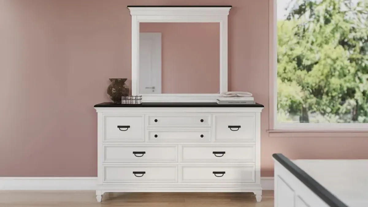 Shelby Dresser