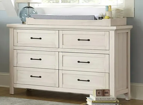 Blakely Dresser with Changing Tray