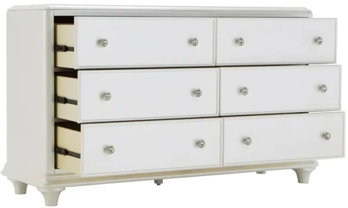 Joscelyne Bedroom Dresser