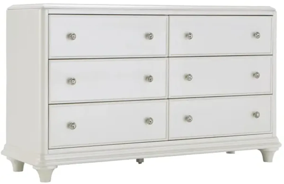 Joscelyne Bedroom Dresser