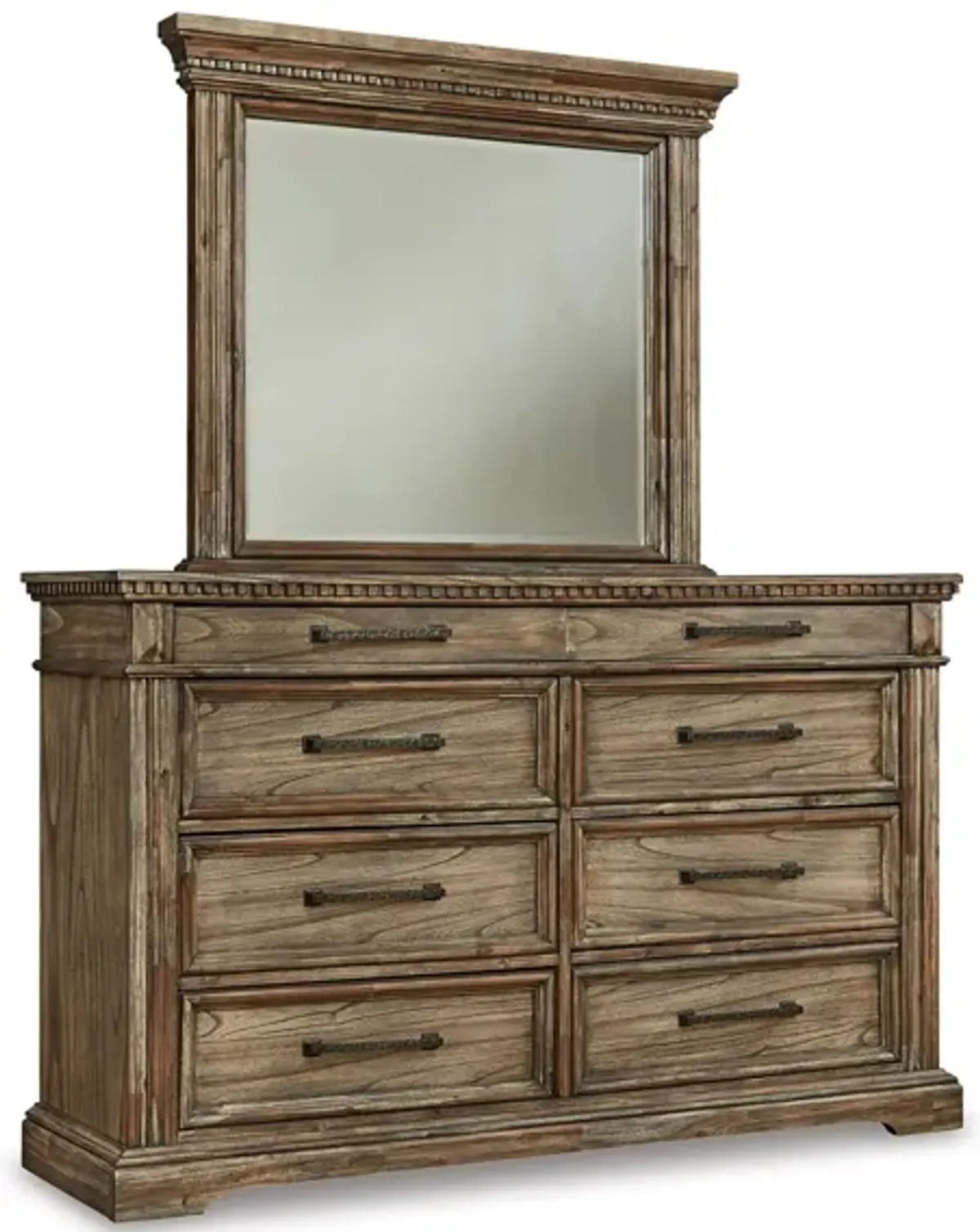 Markenburg Dresser and Mirror