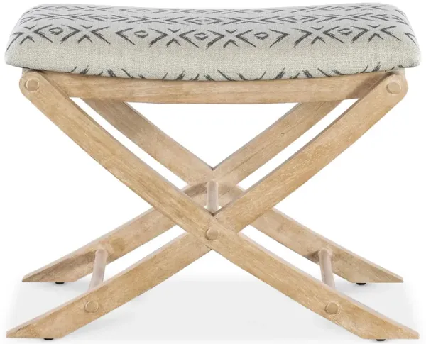 Retreat Camp Bench