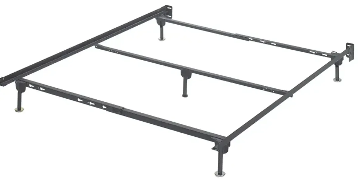 Frames and Rails Bolt on Bed Frame