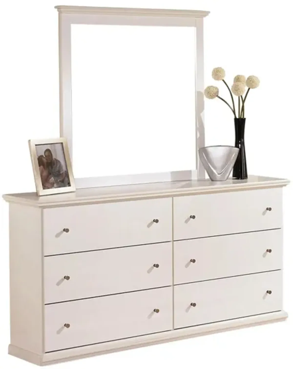 Adele Dresser and Mirror