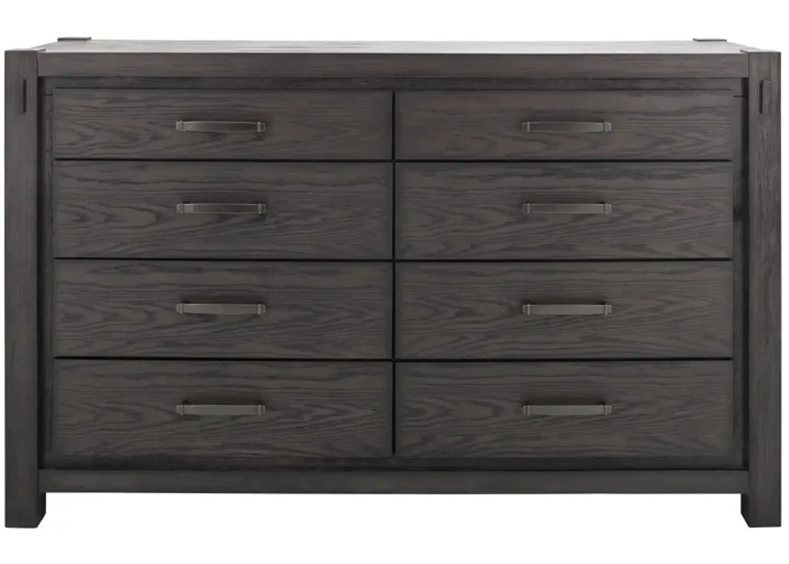 Rockwell Dresser in Brown by Davis Intl.