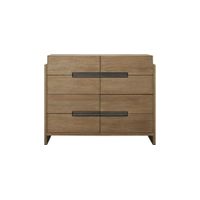 Copper Harbor Dresser in Weathered Oak by Legacy Classic Furniture