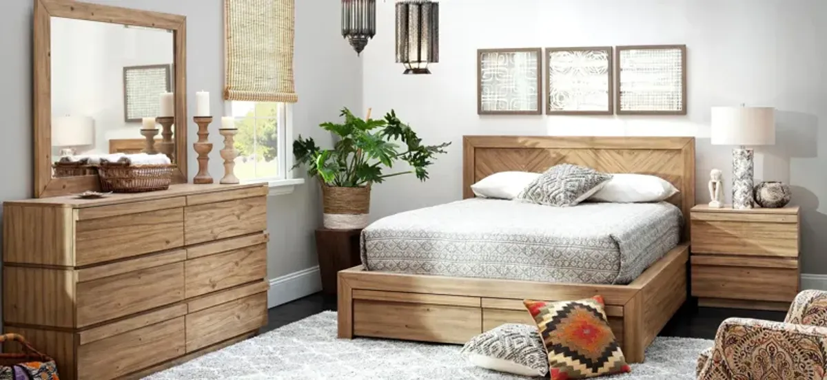 Playa Bedroom Dresser